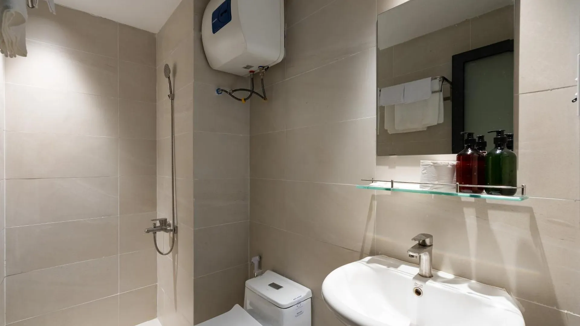 Arista 6 Apartment Ho Chi Minh City 0*,  Vietnam