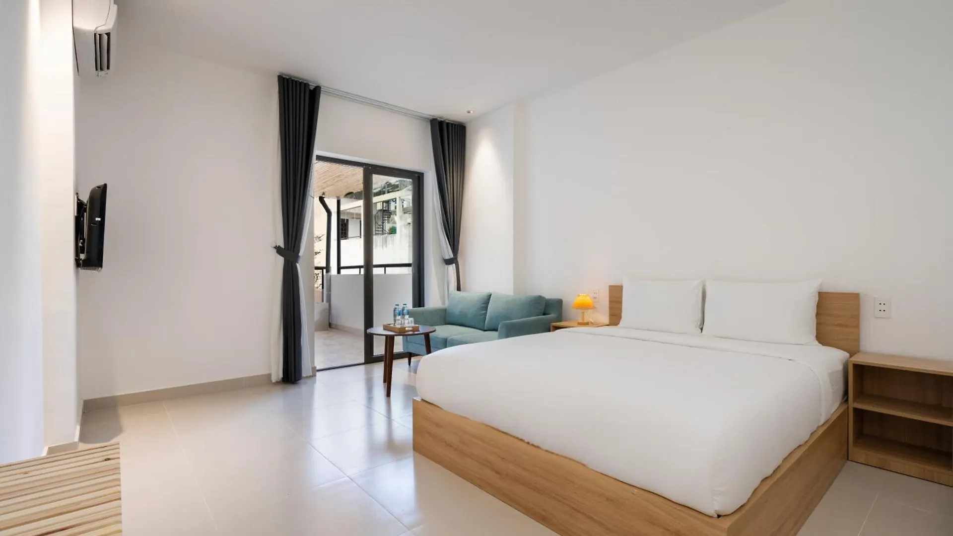 Arista 6 Apartment Ho Chi Minh City 0*,  Vietnam