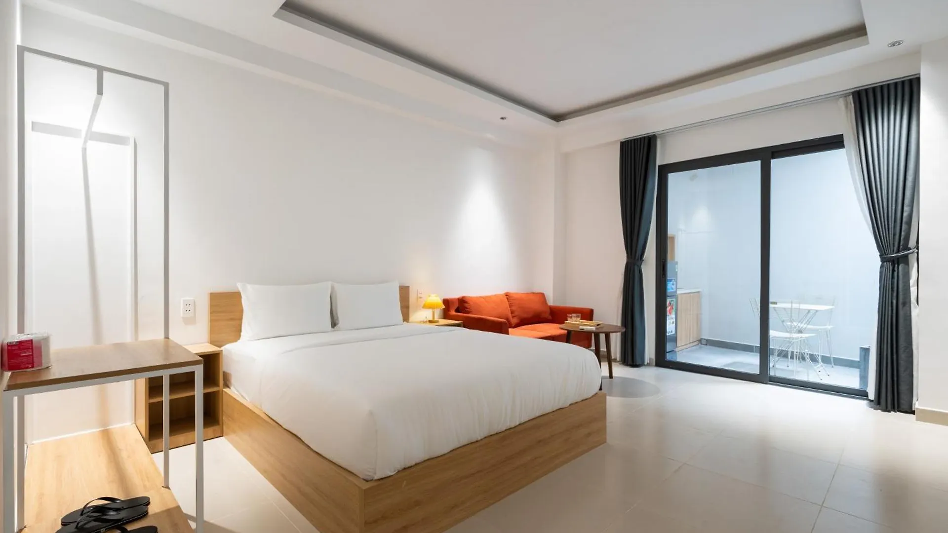 Arista 6 Apartment Ho Chi Minh City
