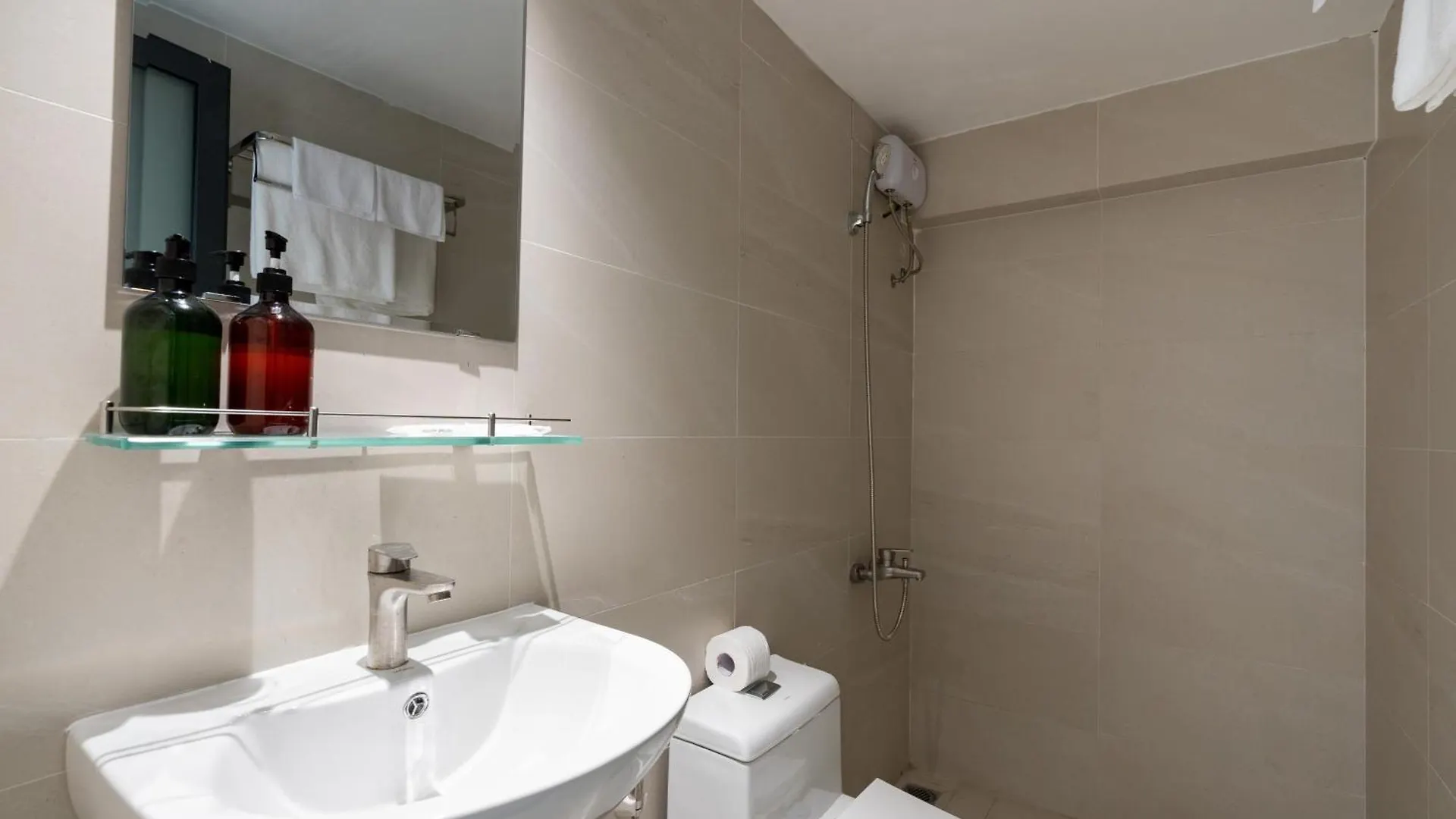 Arista 6 Apartment Ho Chi Minh City Vietnam