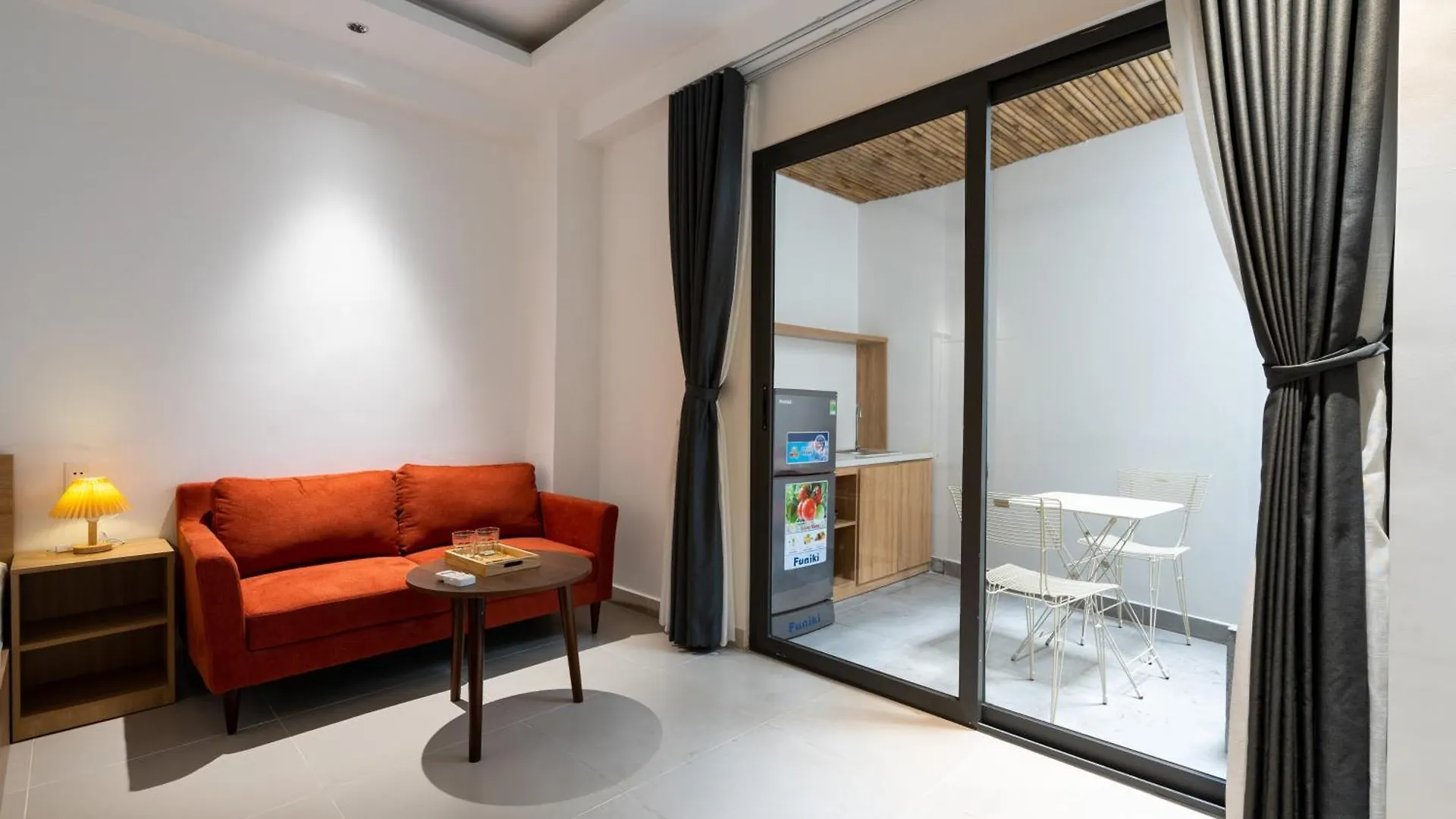 Arista 6 Apartment Ho Chi Minh City