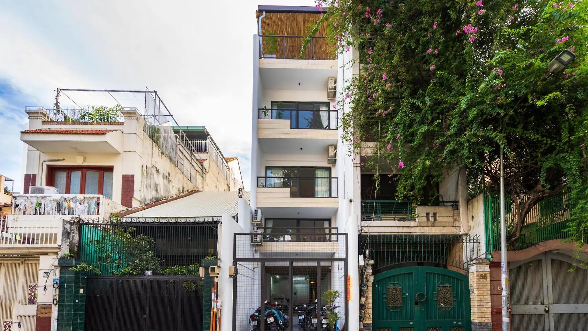 Arista 6 Apartment Ho Chi Minh City