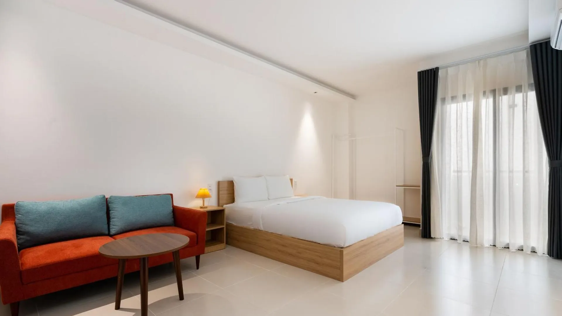Arista 6 Apartment Ho Chi Minh City 0*,