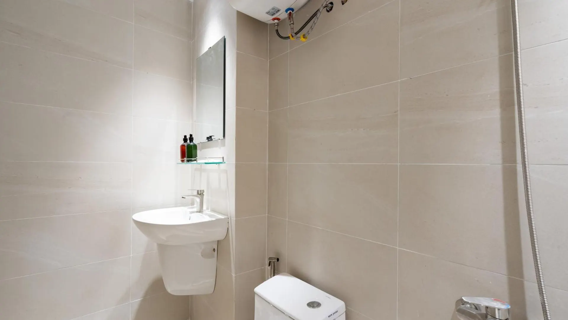 Arista 6 Apartment Ho Chi Minh City