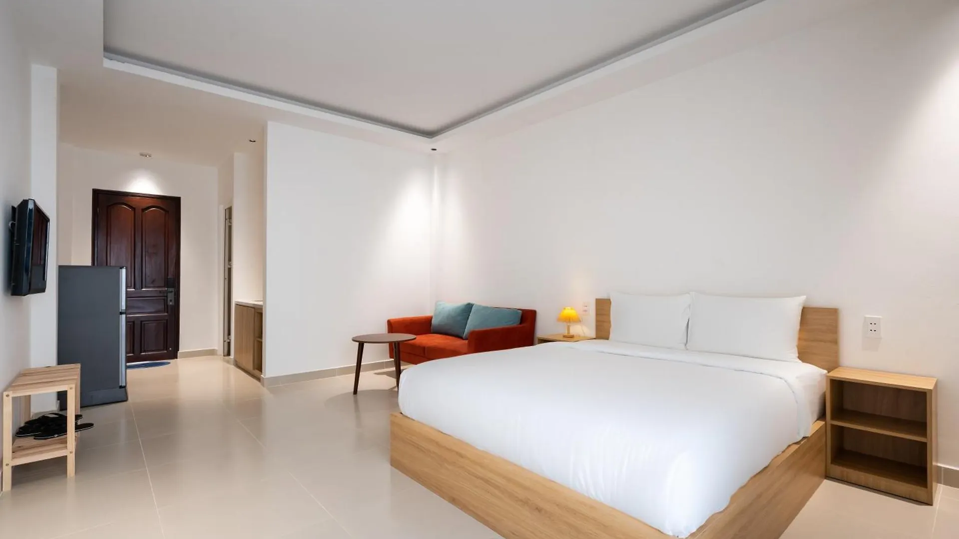 Arista 6 Apartment Ho Chi Minh City Vietnam