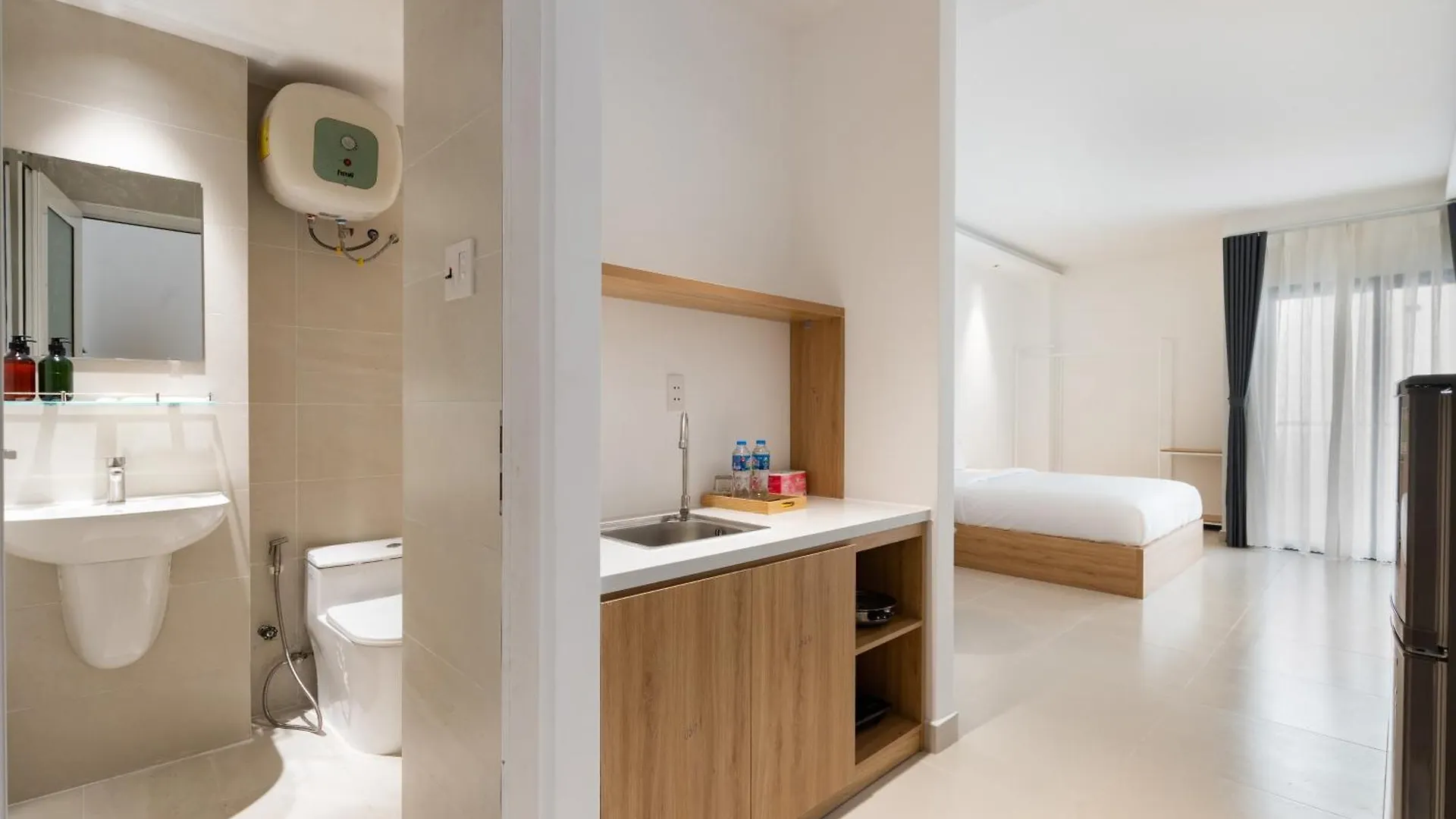 Arista 6 Apartment Ho Chi Minh City