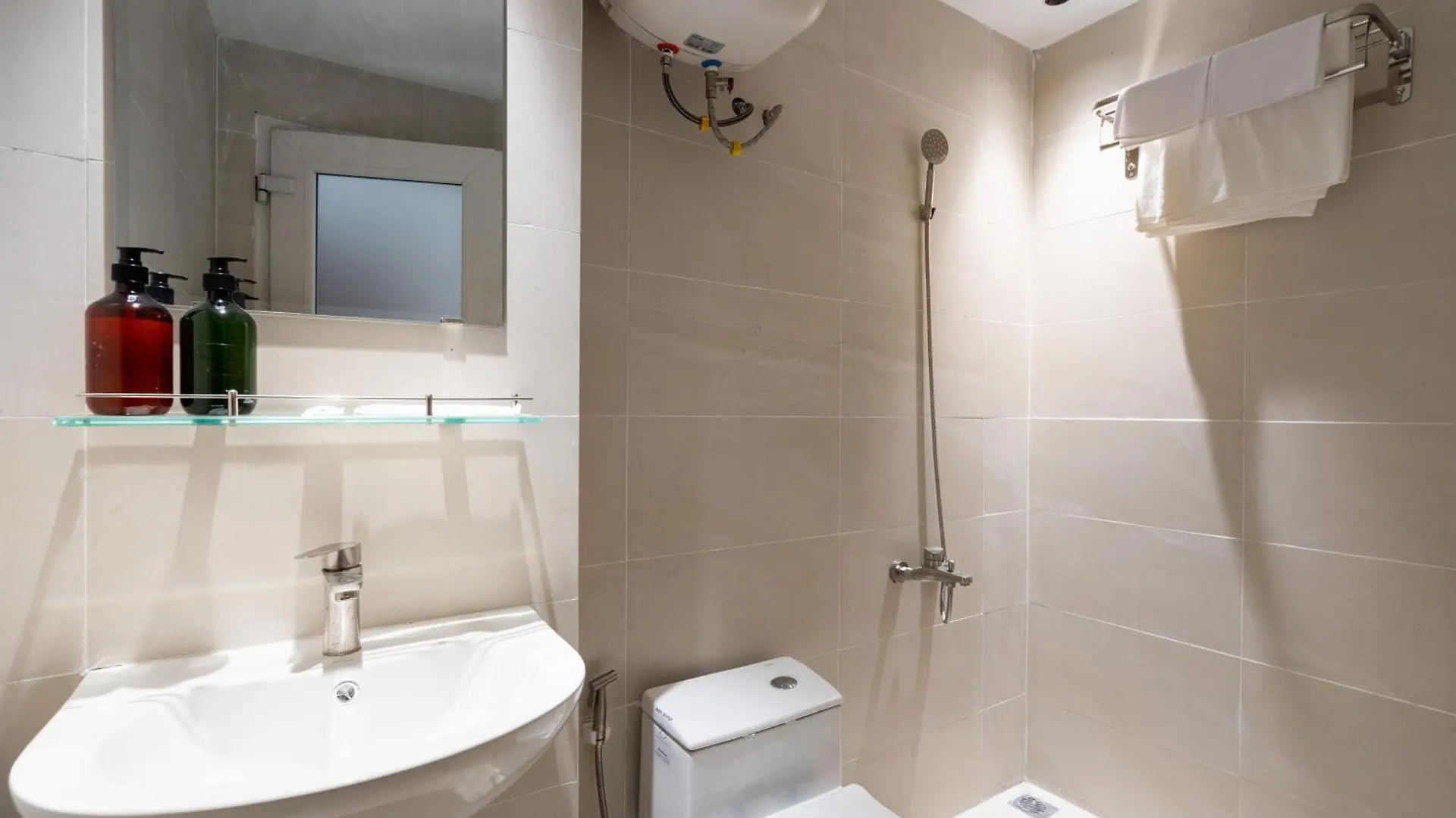 Arista 6 Apartment Ho Chi Minh City