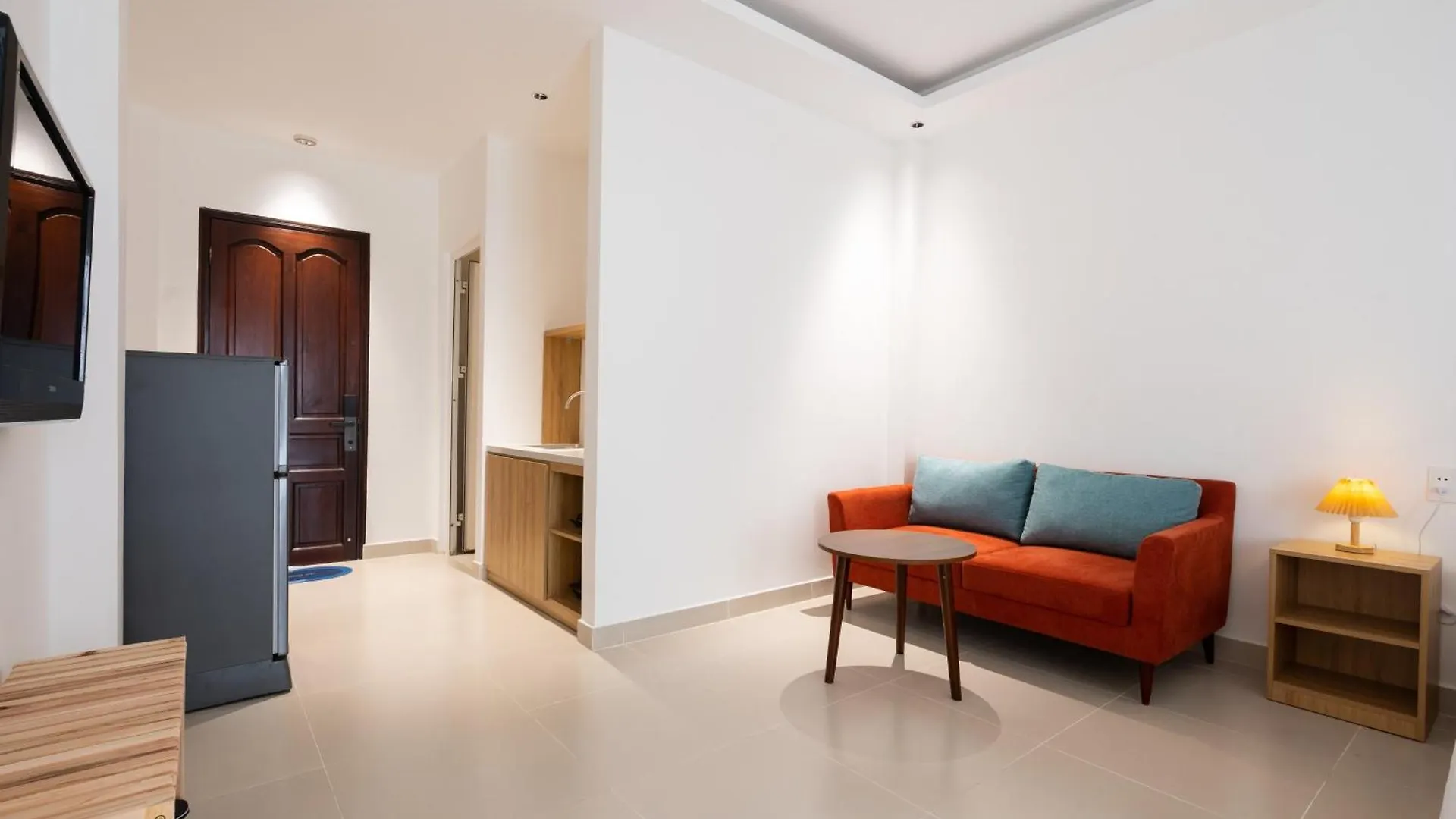 Arista 6 Apartment Ho Chi Minh City 0*,  Vietnam