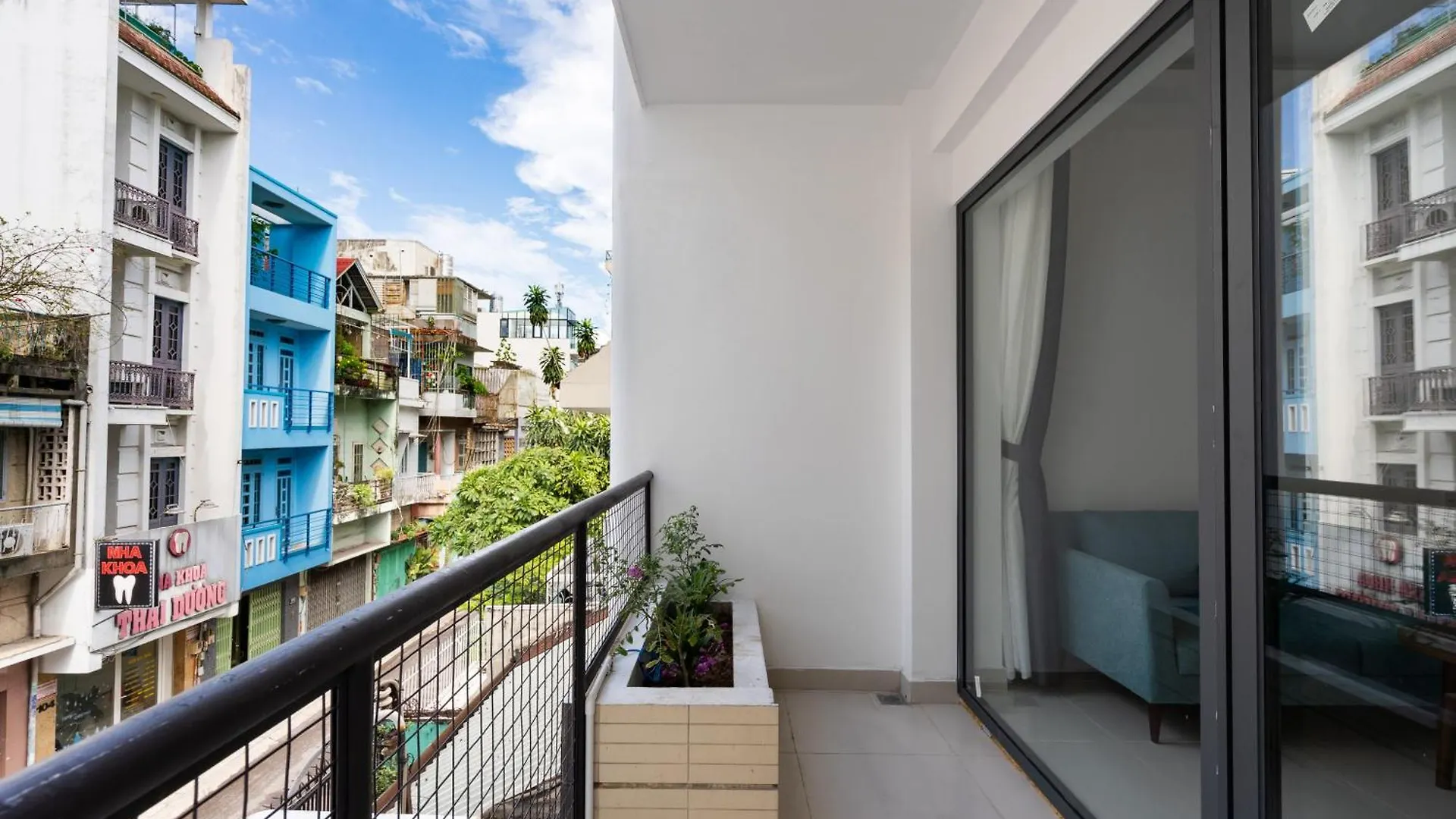 Arista 6 Apartamento Cidade de Ho Chi Minh