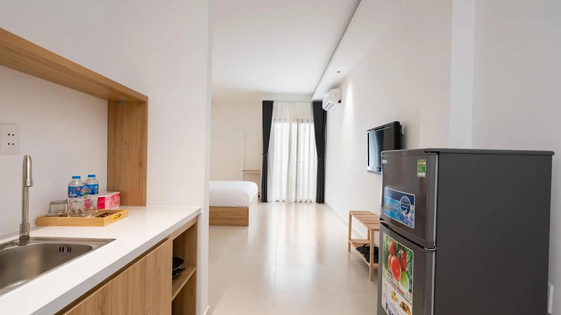 Arista 6 Apartamento Cidade de Ho Chi Minh